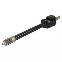 Arbre d'essieu avant droit pour Jeep Wrangler Rubicon JL Dana OE:68400738AA de 2018 à 2024 en stock