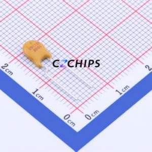 FUSB120F Resettable Fuse Through hole Component (THT),P=5.1mm Fuse 16V 40A 1.2A 2A - Product Image 1
