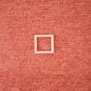 Support photo pour maison de poupée, cadre miniature en <span class=keywords><strong>bois</strong></span> massif, ornements en <span class=keywords><strong>bois</strong></span>, mini cadre DIY - Product Image 3