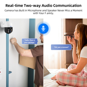 4CH ngoài trời cctv hệ thống wifi an ninh máy ảnh 4MP PoE ngoài trời máy ảnh NVR Hệ thống 4k CCTV Hệ thống camera cho nhà giám sát Kit - Product Image 4