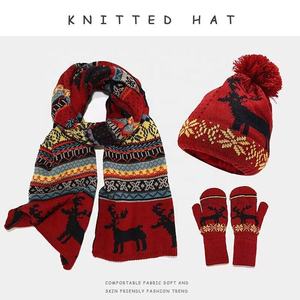 <span class=keywords><strong>Ensemble</strong></span> <span class=keywords><strong>bonnet</strong></span>, gants et écharpe tricotés <span class=keywords><strong>pour</strong></span> <span class=keywords><strong>homme</strong></span>, personnalisés, à rayures brodées, en acrylique, <span class=keywords><strong>pour</strong></span> l'extérieur, <span class=keywords><strong>pour</strong></span> l'hiver, à prix abordable - Product Image 2