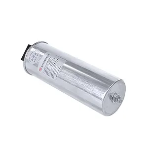 Wholesale Price kvar Power 3 Phase Capacitor mit Round (MPKG)