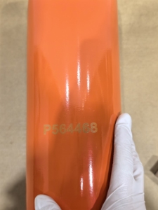 Pièces de machines de construction, pièces de moteurs, filtre hydraulique P564468 à visser, disponible en stock, personnalisable. - Product Image 5