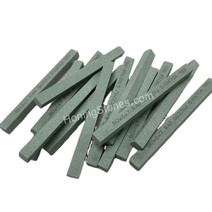 Карбид кремния шлифовальное масло камень полировальные палочки хонинговальные камни для формы цилиндр - Product Image 2