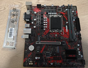 Used AS US B760M-V5 Gaming <b>Motherboard</b> <b>DDR5</b>, LGA 1700, Micro-ATX,12th/13th Gen Core Used <b>Motherboard</b> Cheapest Low Price <b>DDR5</b> - Product Image 6