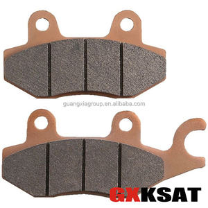 แผ่นเบรครถจักรยานยนต์สำหรับ <span class=keywords><strong>NSR50</strong></span> Z400นินจา250 Z 250อะไหล่สกู๊ตเตอร์รถจักรยานยนต์ - Product Image 2