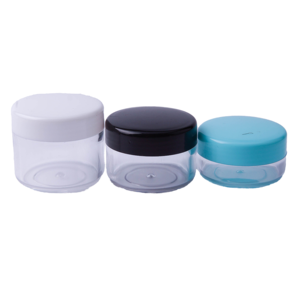 Mini Frascos Vacíos para Crema Cosmética de 5g 10g 20g, Envases de Plástico Coloridos con Tapas para Bálsamo Labial, Crema para Ojos y Loción - Product Image 3