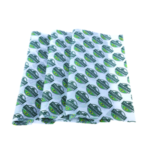 <span class=keywords><strong>Papier</strong></span> d'emballage pour sandwichs résistant à la graisse, logo personnalisé imprimé, <span class=keywords><strong>papier</strong></span> ciré alimentaire - Product Image 6