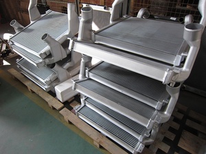 <span class=keywords><strong>Intercooler</strong></span> OEM ME298023 ME291755 pour <span class=keywords><strong>Mitsubishi</strong></span> SUPER GREAT 6M70 8DC11 6D40 8DC9 6D24 - Product Image 6