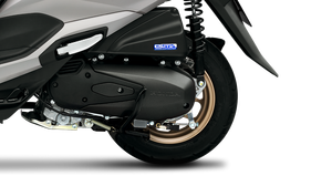 Scooter de Gasolina Automático de Nuevo Diseño 2026, Gran Capacidad de Almacenamiento, Scooter de Motor de Gasolina Legal para la Calle, Alta Calidad - Product Image 2