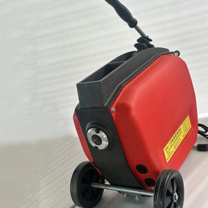 Herramienta de alcantarillado eléctrica comercial de alta potencia, potente a gran escala, 220V, nueva condición, máquina de <span class=keywords><strong>limpieza</strong></span> de tubos de dragado de tuberías de aguas residuales - Product Image 3