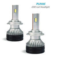 10000LM 9006 hb4 Led Phares 12v et 24v Canbus Led Phares Ampoules 6500k