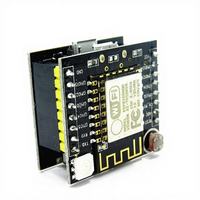 Placa de Desarrollo ESP8266 Tuya, Módulo WiFi ESP12F, USB de 5V