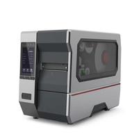 3.5 pouces 203dpi transfert thermique étiquette de code à barres thermique directe imprimante thermique Machine Style couleur sans fil POS impression reçu
