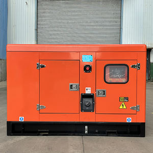 Générateur de secours 100kw150kva 200kw 250kva 300kw 350kva Alternateur silencieux générateur diesel - Product Image 3