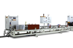 Hangao – Tube de sécurité en acier inoxydable, options laser/<span class=keywords><strong>plasma</strong></span>/TIG, contrôle PLC, pour tubes ronds/carrés/rectangulaires à usage médical - Product Image 6