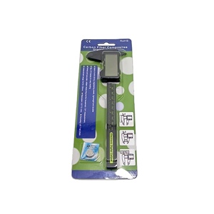0-150 मिमी उच्च शक्ति प्लास्टिक डिजिटल कैलिपर मापने उपकरण - Product Image 6