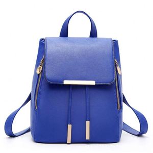 Mochila de Mujer de Cuero PU, Mochilas Femeninas, Bolsa Escolar para Adolescentes M0108 - Product Image 3