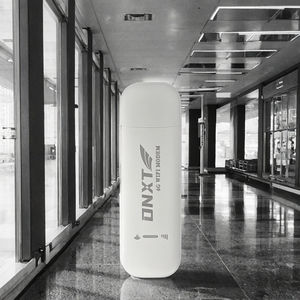 DNEXT Global Externe 4G USB Modem 150Mbps Routeur WiFi Mobile Carte réseau de poche Dongle USB Carte SIM sans fil <span class=keywords><strong>E3372</strong></span> - Product Image 3