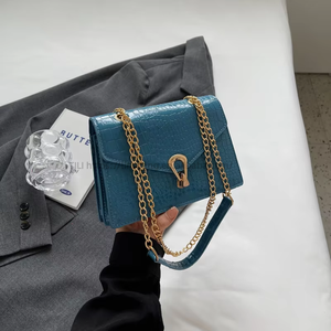 Newest Wholesale Fashion Trends Elegant Hand Bags Luxury Women's <b>Handbags</b> for Ladies - Product Image 5