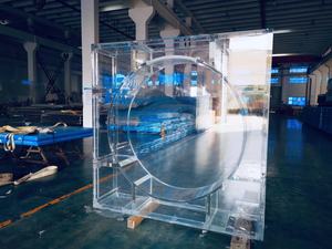 2023 acrílico acuario pecera medusas acuario tanque - Product Image 5