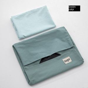 Toptan özelleştirme lüks köpek yatağı çıkarılabilir kapak peluş donut ortopedik sakinleştirici kedi pencere evcil hayvan battaniyesi köpek yatağı - Product Image 5