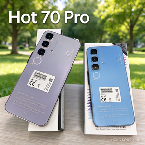 สมาร์ทโฟน Hot 70 Pro ปลดล็อคจากโรงงาน ราคาประหยัด มือถือแอนดรอยด์ราคาถูก ขายดี - Product Image 1