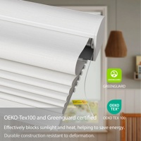 Allbright Personalizzazione OEM Tende a Rullo Motorizzate Smart per Arredamento Casa e Ufficio con Telecomando