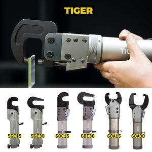 Handbediende C-type moer-klemmachine, pneumatische klinknagelgereedschappen, klinknagelknijper - Product Image 6