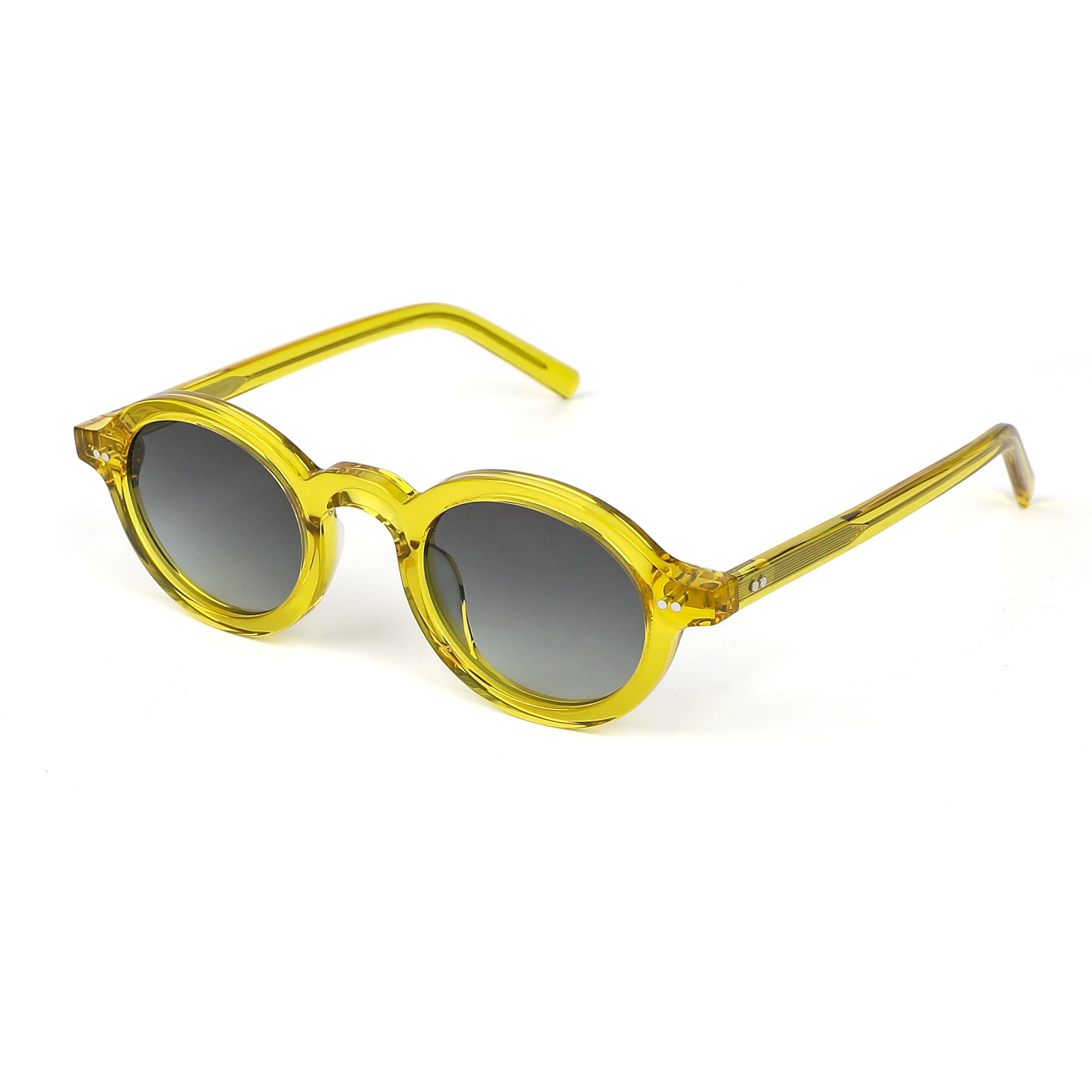 C2 Yellow/Gradient Grey