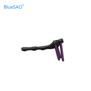 Bluesao TPLO-S Set Peralatan Dokter Hewan Implan Titanium Ortopedi dan Instrumen Dasar - Product Image 3
