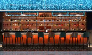 Servizio di progettazione personalizzato della barra posteriore e della barra anteriore con visualizzazione 3D realistica, per gli <span class=keywords><strong>interni</strong></span> del Cocktail Lounge e Pub - Product Image 3