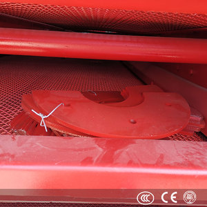 Circular <b>Vibrating</b> <b>Screen</b> For Quarry Stone Screening Equipment High Capacity Machine - Product Image 6