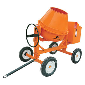 <span class=keywords><strong>LUDWIG</strong></span> Kippt rommel Conerete Mixer - Product Image 4