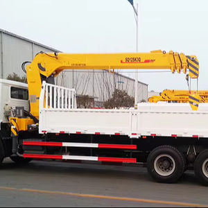 <span class=keywords><strong>Grue</strong></span> montée fiable 12T SQ12SK3Q avec système <span class=keywords><strong>de</strong></span> sécurité, montage facile pour flotte <span class=keywords><strong>de</strong></span> <span class=keywords><strong>location</strong></span> et <span class=keywords><strong>de</strong></span> construction - Product Image 1