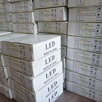 Bande lumineuse LED néon sans soudure 12V 24V 110V 220V 6x12mm 8x16mm 50m 100m par rouleau IP65 résistante aux intempéries
