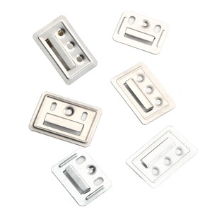 แคลมป์รัดสายแบบหนอนหมุน สแตนเลสคุณภาพสูง มาตรฐานอเมริกัน - Product Image 3