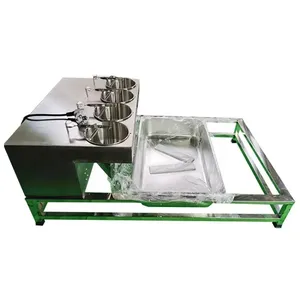 Small High Quality Full Automatic Popping Pearls Konjac Boba Drop Machine Popping Boba <b>Tea</b> Making Machine Boba <b>Maker</b> Machine - Product Image 4