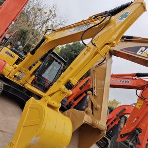 ใช้ Komatsu PC130-7 130-8 120-8 160-8รถขุดตีนตะขาบญี่ปุ่นพร้อมส่วนประกอบหลัก - Product Image 2