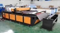 Máquina de Corte Textil Industrial CNC, Cortadora Automática para Tapicería Automotriz