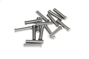 <b>Stepped</b> Base Tungsten Carbide Hollow Rod OD4.76×L19.05mm, Inner Hole Ø2.08mm, Anti-Shift Blank for Mold Ejector Pin&Micro Nozzle - Product Image 2