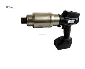 Industriële 18V Real-Time Digitale Display Oplaadbare Draadloze Lithium-Ion Batterij Borstelloze Motor Vierkant Aandrijving Momentsleutel - Product Image 1