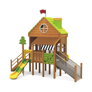 Khóa học vượt chướng ngại vật cho trẻ em: ý tưởng bằng gỗ tự làm cho sân sau tập thể dục vui vẻ - Product Image 6