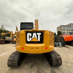 รถขุด CAT 310 มือสอง ขนาด 10 ตัน อุปกรณ์เครื่องจักรก่อสร้างสำหรับงานวิศวกรรมเกษตร รถตักและรถขุด ขายดี - Product Image 3