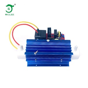 อุปกรณ์เครื่องผลิตโอโซนท่อควอตซ์10กรัมปรับอากาศเย็น - Product Image 2