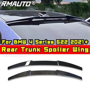 Alerón Trasero para Coche, Protector de Maletero, Difusor para Serie 4 G22 2021+, Kit de Carrocería, Accesorios para Coche - Product Image 2
