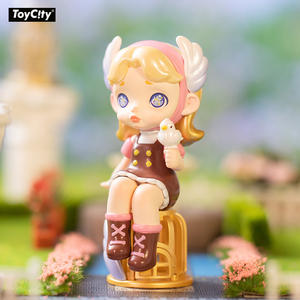 <span class=keywords><strong>Laura</strong></span> Anime Character PVC Metal Blind Box Midsummer Night's Dream Mystery Boxes Children's Fashion Collection Gift - Product Image 4