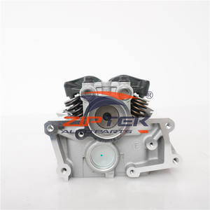 Dijual MD307678 MD301620 Motor 3.0 V6 6G72 kepala silinder lengkap untuk Mitsubishi Pajero Montero Sport - Product Image 5