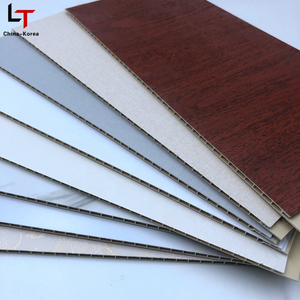 Panel de Techo de <span class=keywords><strong>PVC</strong></span> Decorativo de Diseño Personalizado Económico y Duradero, Tablero Blanco Brillante para Techo - Product Image 4