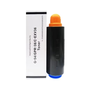 100% nuevos cartuchos de tóner compatibles Canon IR A6055/6065/6075/6075/6255 S/GPR 38/Npg53/EXV35/Gpr37 de tinta alta, 1/1/ - Product Image 6